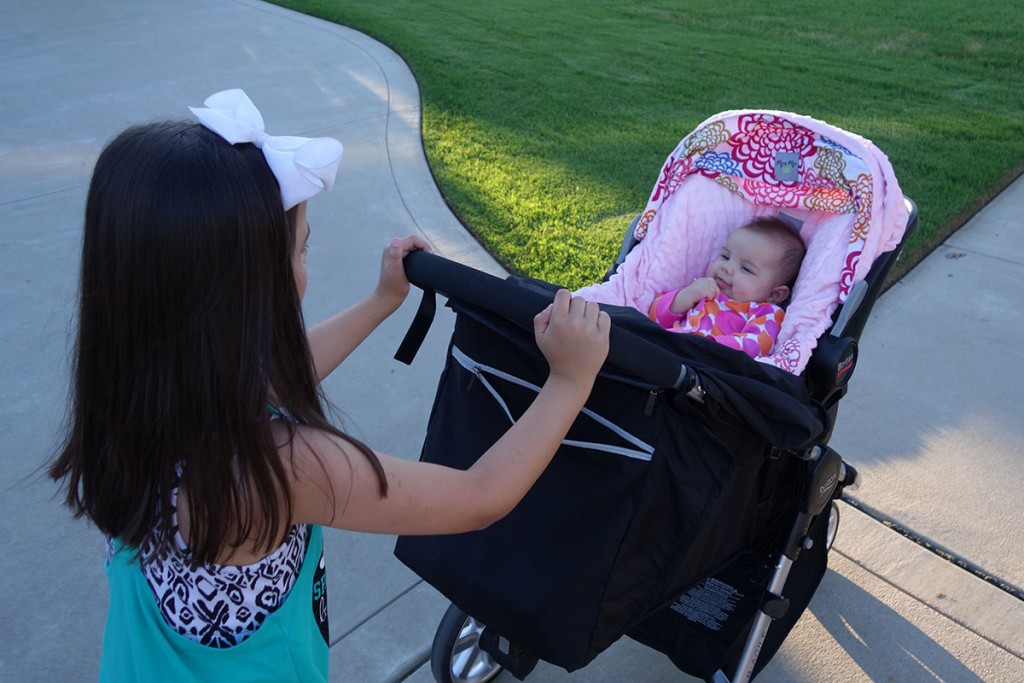 Walking With Sisters